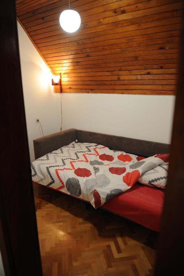 Vikend-Kuca Vevericji Kraj Vranić Esterno foto