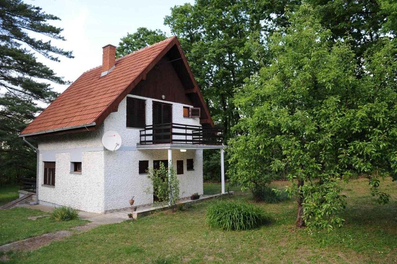Vikend-Kuca Vevericji Kraj Vranić Esterno foto