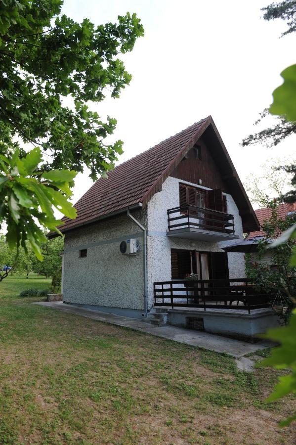 Vikend-Kuca Vevericji Kraj Vranić Esterno foto
